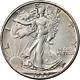 1929-d Walking Liberty Half Choice Au Great Eye Appeal Strong Strike