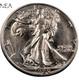 1929-d Walking Liberty Half Dollar Xf/au Semi-key Date! 90% Silver
