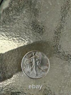 1929-S 50C Walking Liberty Half Dollar