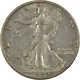 1929 S Liberty Walking Half Dollar Au About Unc 90% Silver Skui7656