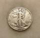1929-s Walking Liberty Half Better Date Sharp Looking Coin Free Shipping