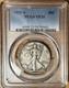 1929-s Walking Liberty Half Dollar Pcgs Vf25 Only 1,902,000 Minted