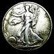 1929-s Walking Liberty Half Dollar Silver - Nice Coin - #ww674bbb