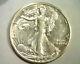 1929-s Walking Liberty Half About Uncirculated Au Nice Original Coin Bobs Coins