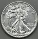 1933-s 50c Walking Liberty Half Dollar Au Rare 24348