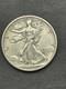 1933-s 50c Walking Liberty Silver Half Dollar Xf+/au #126 Key Date