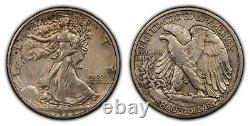 1933-S 50c Walking Liberty Silver Half Dollar Luster AU Key Date SKU-B1846