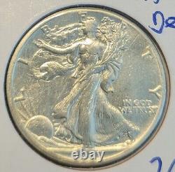 1933-S Walking Liberty Half Dollar