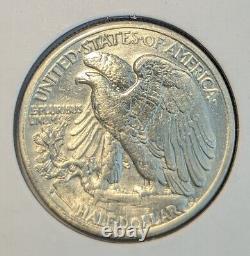 1933-S Walking Liberty Half Dollar