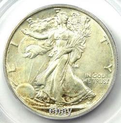 1933-S Walking Liberty Half Dollar 50C Coin Certified PCGS AU53 Rare Date