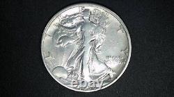 1933-S Walking Liberty Half Dollar Choice AU Details Nice Eye Appeal Nice Strike