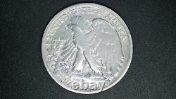 1933-S Walking Liberty Half Dollar Choice AU Details Nice Eye Appeal Nice Strike