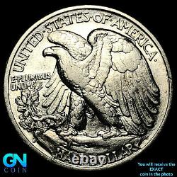 1933 S Walking Liberty Half Dollar - MAKE US AN OFFER! #E4567