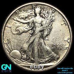 1933 S Walking Liberty Half Dollar - MAKE US AN OFFER! #E8359
