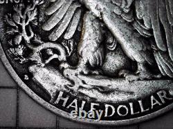 1933-S Walking Liberty Half Dollar TOUGHER DATE Extra Fine Example Coin