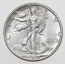 1933-s 50c Walking Liberty Silver Half Dollar