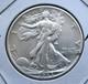 1933-s Walking Liberty 50 Cents Silver Half Dollar Xf/au (ref# Wl-33-1)
