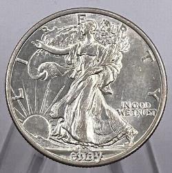 1934 50C Walking Liberty Half Dollar MS 24897