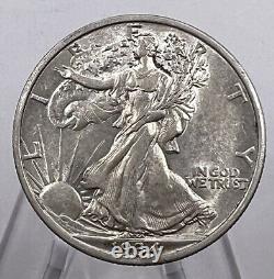 1934 50C Walking Liberty Half Dollar MS 24899