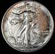 1934 50c Walking Liberty Half Dollar- Choice Unc/ Free Shipping- Smh116