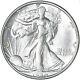1934 D Walking Liberty Half Dollar 90% Silver Un Us Coin See Pics D129