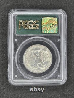1934-D Walking Liberty Silver Half Dollar 50C PCGS MS 63 Walker OGH GASKET HOLD