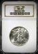 1934 Liberty Walking Liberty Half Dollar Ngc Ms-65- Mint State 65 Sharp