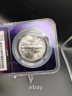 1934 NGC MS64 Walking Liberty Half Dollar 50c NGCX 9.4 Walker Silver Coin