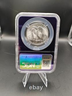 1934 NGC MS64 Walking Liberty Half Dollar 50c NGCX 9.4 Walker Silver Coin