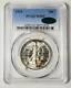 1934 P Walking Liberty Half Dollar Pcgs Ms-65 Cac Looks Original