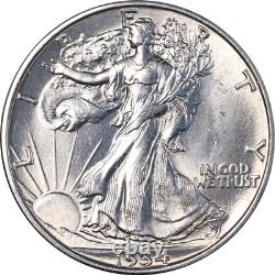1934-P Walking Liberty Half Great Deals From The Executive Coin Company