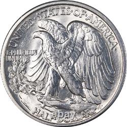 1934-P Walking Liberty Half Great Deals From The Executive Coin Company