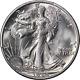 1934-p Walking Liberty Half Pcgs Ms64 Blast White Great Eye Appeal
