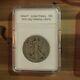 1934 P Walking Liberty Silver Half Dollar Ngc Ms63 Choice Bu Well Struck Coin