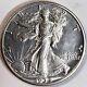 1934-s (ms+++) Walking Liberty Half Dollar 90% Silver Spectacular Luster