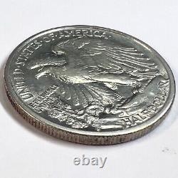 1934-S (MS+++) Walking Liberty Half Dollar 90% SILVER SPECTACULAR LUSTER