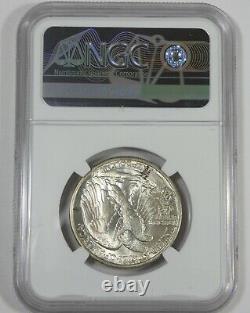 1934 Walking Liberty Half Dollar CERTIFIED NGC MS 65 Silver 50c