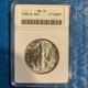 1935-d Half Dollar Walking Liberty Silver Coin, Usa