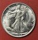 1935 P Walking Liberty Silver Half Dollar, Gem Uncirculated