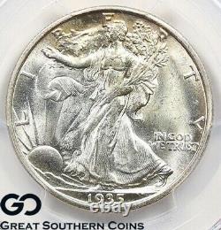 1935-S PCGS Walking Liberty Half Dollar MS 66 Very Nice Better Date