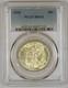 1935 Walking Liberty Half Dollar Graded Ms63 By Pcgs