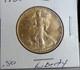 1935p-walking Liberty Half -choice Unc. Bold Skirtlines. Mint Luster! Free Ship
