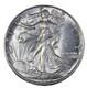 1936 50c Walking Liberty Half Dollar- Choice Uncirculated- Smh-2258