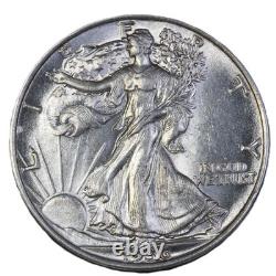 1936 50C Walking Liberty Half Dollar- Choice Uncirculated- SMH-2258