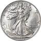 1936-d Walking Liberty Half