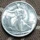 1936 Liberty Walking Half Dollar 50c Silver Business Strike Philadelphia Km#142