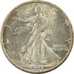 1936 Liberty Walking Half Dollar Borderline Uncirculated SKUI10225