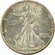 1936 Liberty Walking Half Dollar Borderline Uncirculated Skui10225