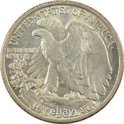 1936 Liberty Walking Half Dollar Borderline Uncirculated SKUI10225