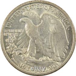 1936 Liberty Walking Half Dollar Borderline Uncirculated SKUI10225